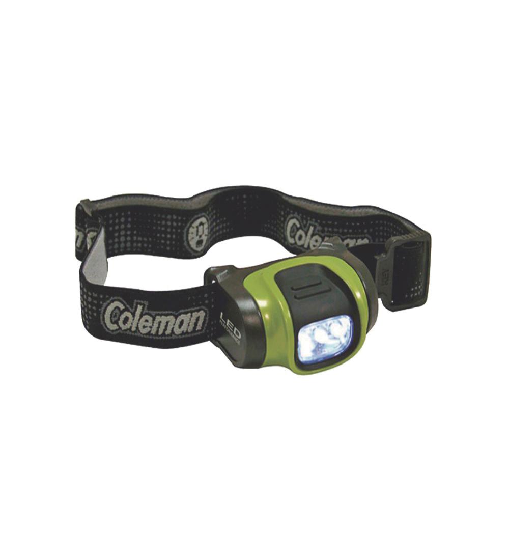 LINTERNA CABEZA LED Coleman25258